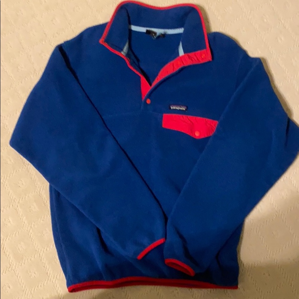 Men’s Patagonia 1/4 snap